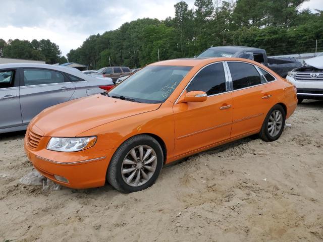 HYUNDAI AZERA 2008 kmhfc46f98a265361