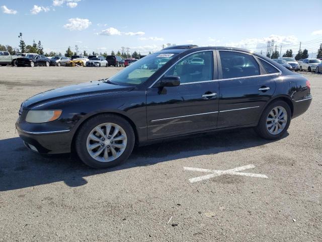 HYUNDAI AZERA 2006 kmhfc46fx6a100321