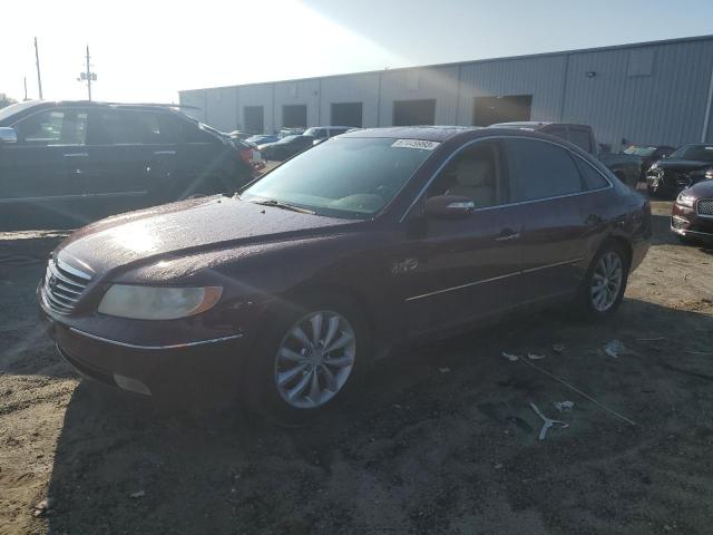 HYUNDAI AZERA SE 2008 kmhfc46fx8a319380