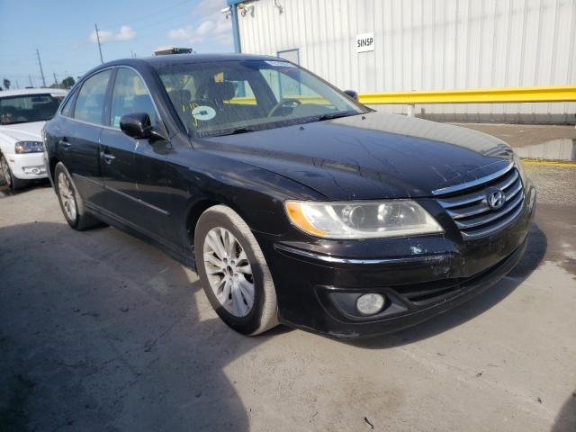 HYUNDAI AZERA GLS 2011 kmhfc4dd4ba540191