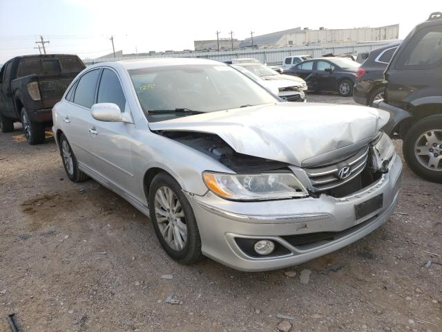 HYUNDAI AZERA GLS 2011 kmhfc4dd8ba544180