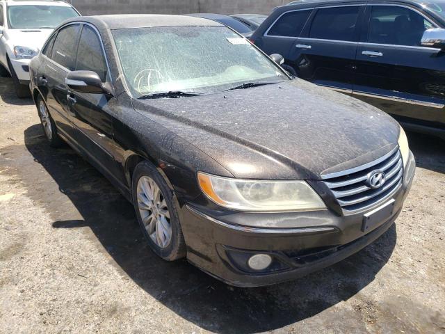 HYUNDAI AZERA GLS 2011 kmhfc4df0ba517752