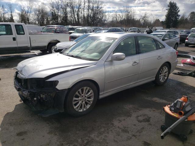 HYUNDAI AZERA GLS 2011 kmhfc4df0ba544529