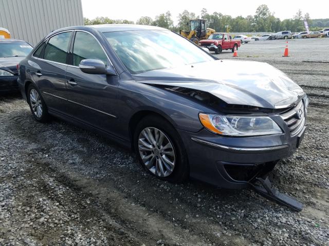 HYUNDAI AZERA GLS 2011 kmhfc4df1ba547195