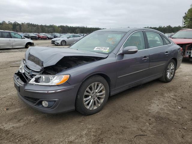 HYUNDAI AZERA GLS 2011 kmhfc4df2ba537291