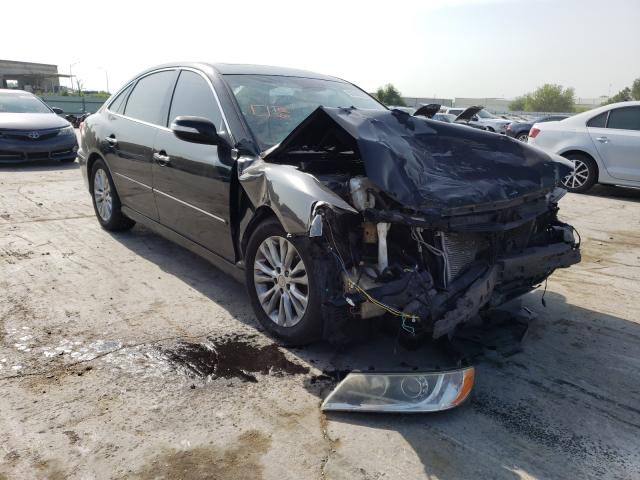 HYUNDAI AZERA GLS 2011 kmhfc4df2ba544225