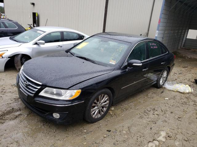 HYUNDAI AZERA GLS 2011 kmhfc4df2ba552258