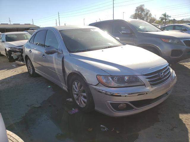 HYUNDAI AZERA GLS 2011 kmhfc4df2ba559582