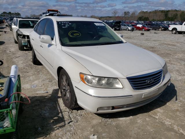 HYUNDAI AZERA GLS 2010 kmhfc4df3aa459764