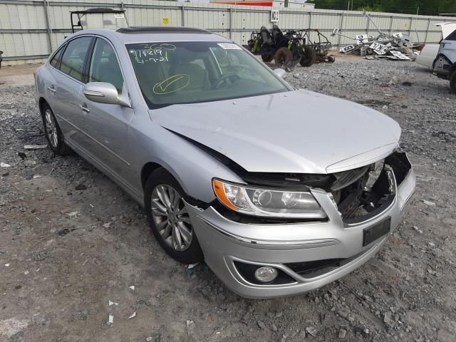 HYUNDAI AZERA GLS 2011 kmhfc4df3ba536926