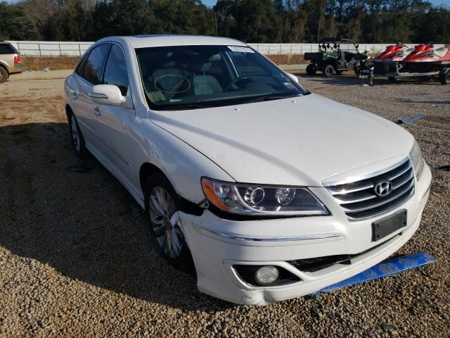 HYUNDAI AZERA GLS 2011 kmhfc4df3ba538773