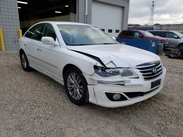 HYUNDAI AZERA GLS 2011 kmhfc4df4ba530665