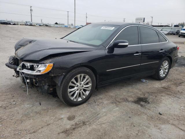 HYUNDAI AZERA GLS 2011 kmhfc4df4ba540662