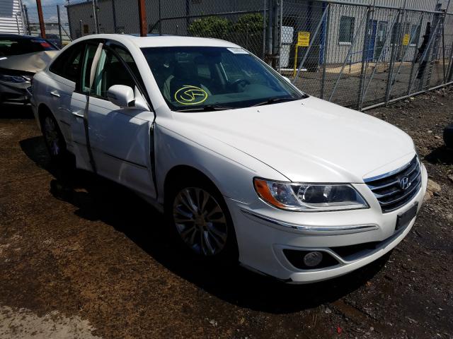 HYUNDAI AZERA GLS 2011 kmhfc4df4ba544503