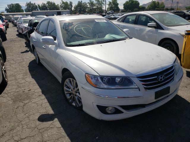 HYUNDAI AZERA GLS 2011 kmhfc4df4ba552729