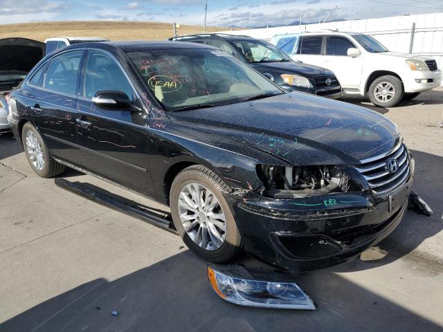 HYUNDAI AZERA GLS 2011 kmhfc4df5ba530416