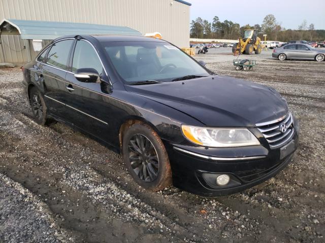 HYUNDAI AZERA GLS 2011 kmhfc4df6ba525144