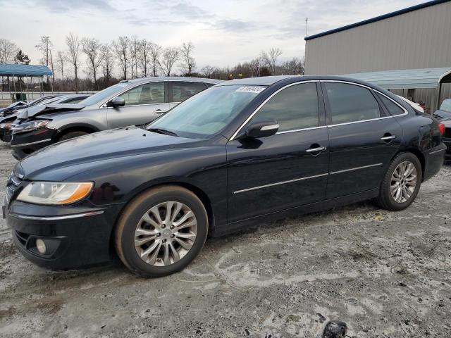 HYUNDAI AZERA 2011 kmhfc4df6ba526312