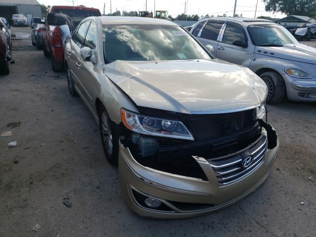 HYUNDAI AZERA GLS 2011 kmhfc4df7ba526951