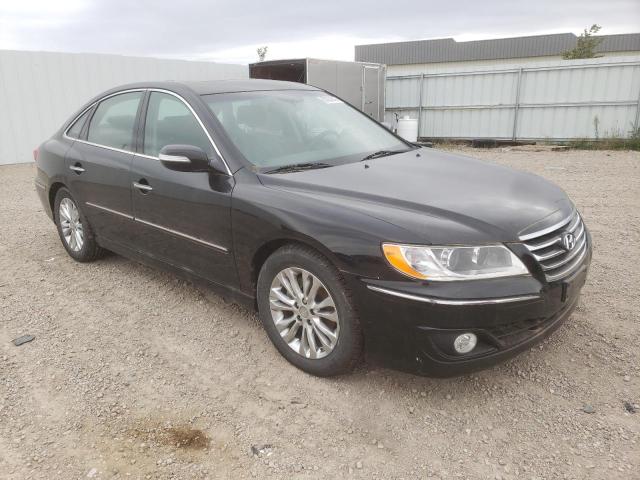 HYUNDAI AZERA GLS 2011 kmhfc4df7ba535469