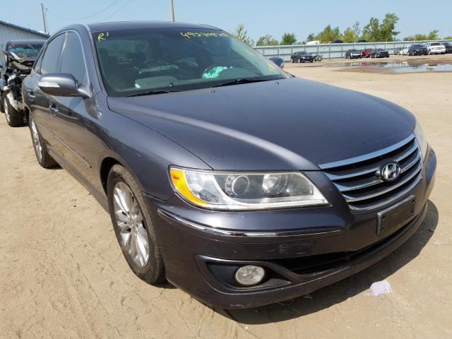 HYUNDAI AZERA GLS 2011 kmhfc4df8ba530555