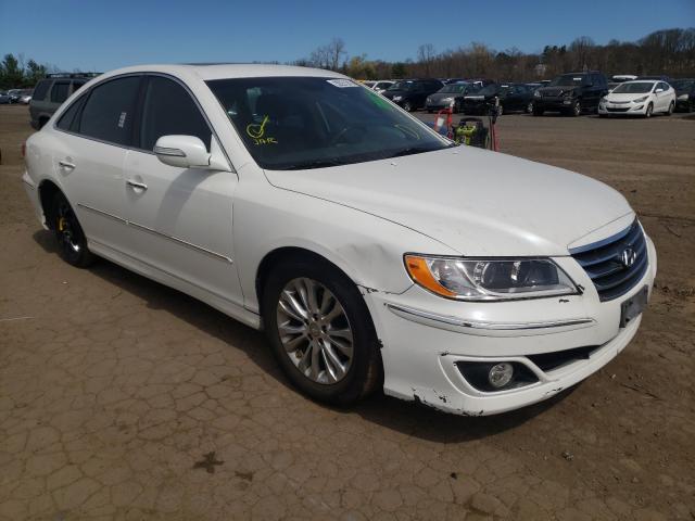 HYUNDAI AZERA GLS 2011 kmhfc4df8ba530619