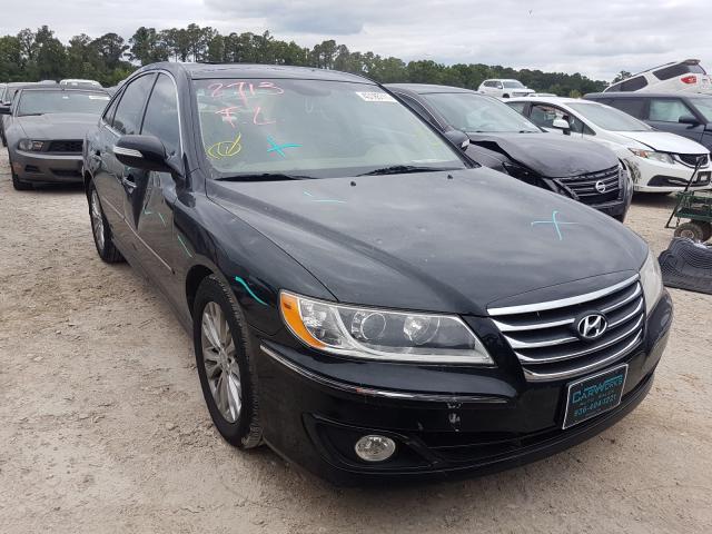 HYUNDAI AZERA GLS 2011 kmhfc4df8ba544228