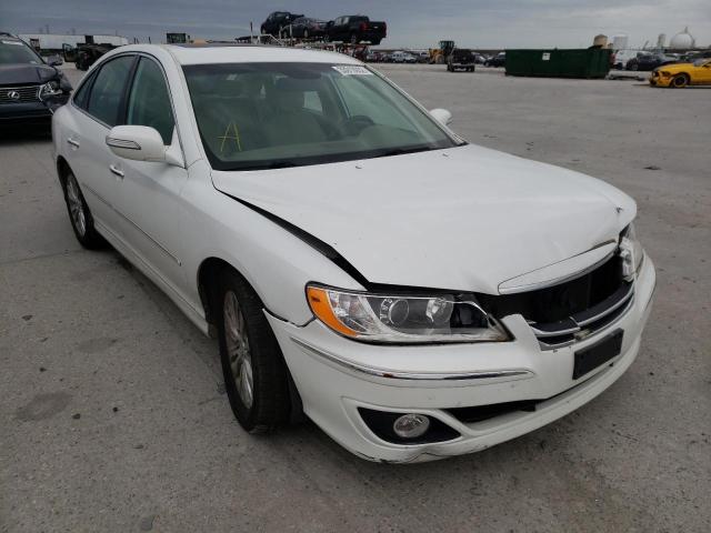 HYUNDAI AZERA GLS 2011 kmhfc4df8ba544469