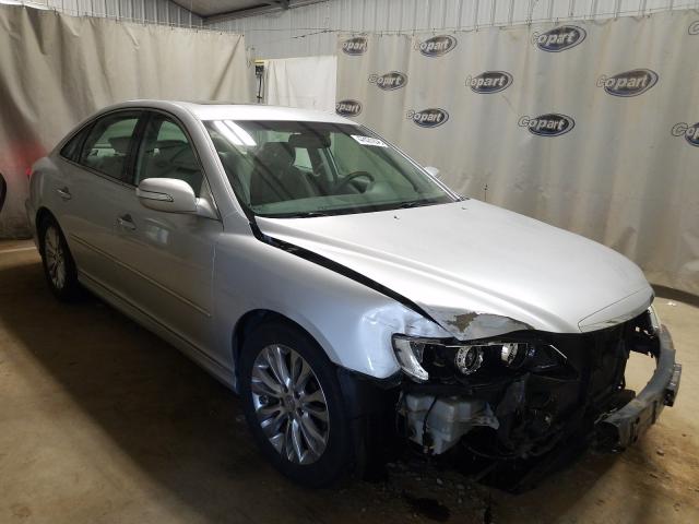 HYUNDAI AZERA GLS 2011 kmhfc4df8ba559599