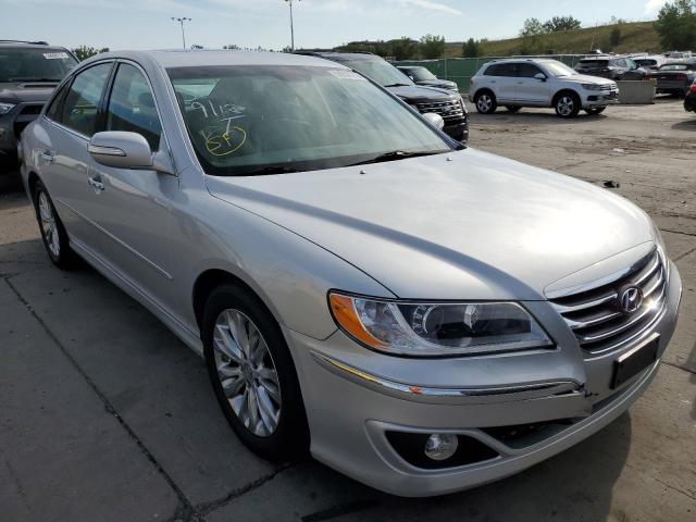 HYUNDAI AZERA GLS 2011 kmhfc4df9ba530628