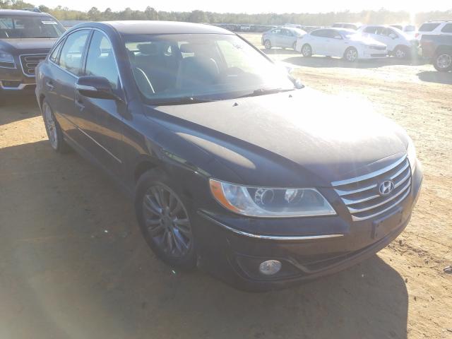 HYUNDAI AZERA GLS 2011 kmhfc4df9ba532217