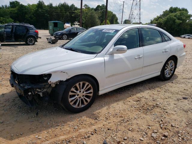 HYUNDAI AZERA GLS 2011 kmhfc4df9ba536915