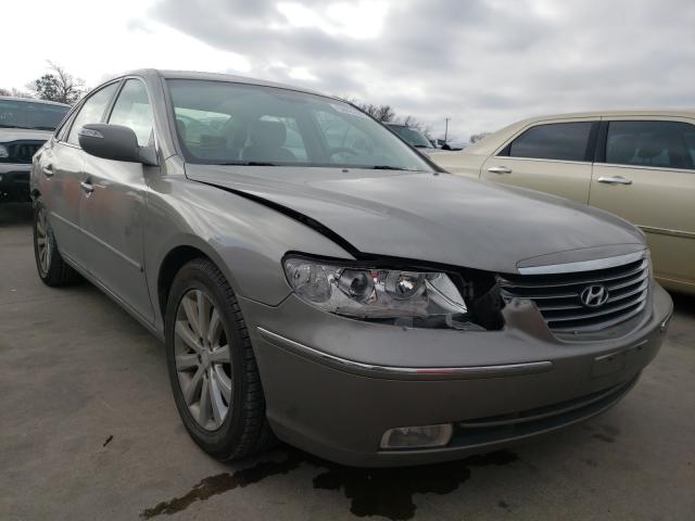 HYUNDAI AZERA GLS 2010 kmhfc4dfxaa450723