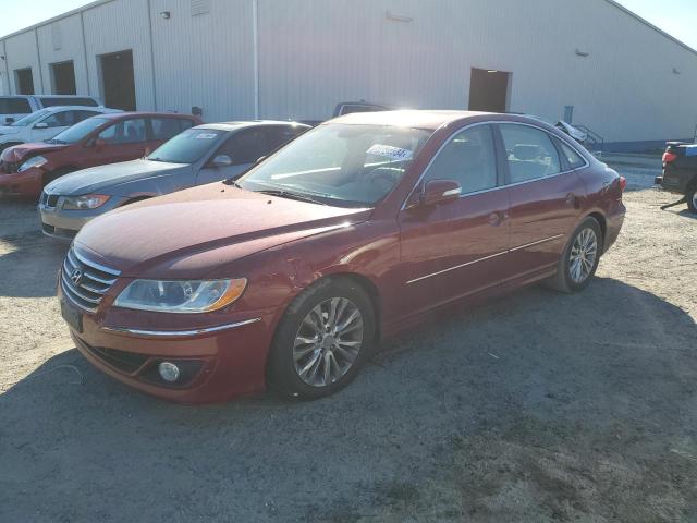 HYUNDAI AZERA 2011 kmhfc4dfxba525924