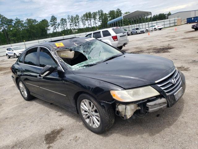 HYUNDAI AZERA GLS 2011 kmhfc4dfxba544571