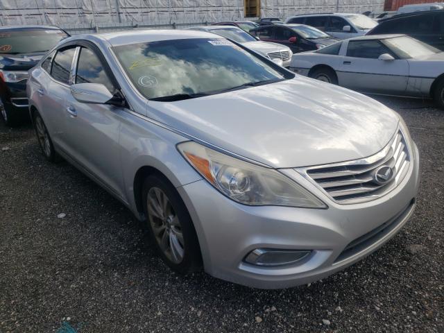 HYUNDAI AZERA GLS 2012 kmhfg4jg0ca132002