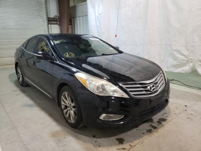 HYUNDAI AZERA GLS 2012 kmhfg4jg0ca133473