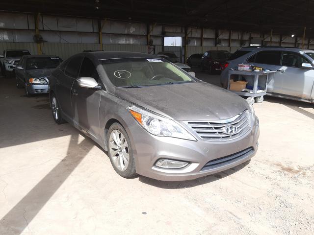 HYUNDAI AZERA GLS 2012 kmhfg4jg0ca159362