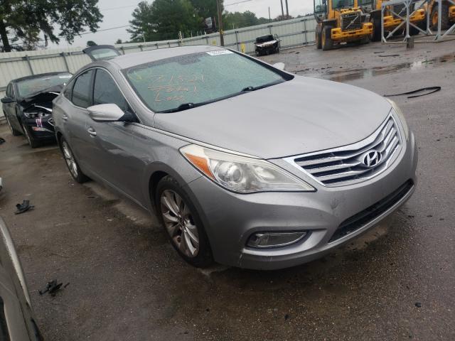 HYUNDAI AZERA GLS 2012 kmhfg4jg0ca173195