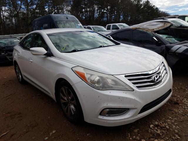 HYUNDAI AZERA GLS 2012 kmhfg4jg0ca185248