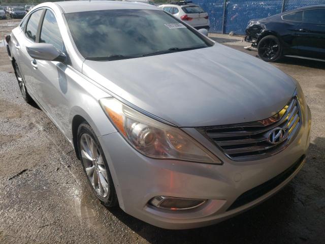 HYUNDAI AZERA 2013 kmhfg4jg0da219562