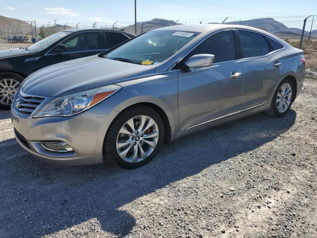 HYUNDAI AZERA 2013 kmhfg4jg0da221411