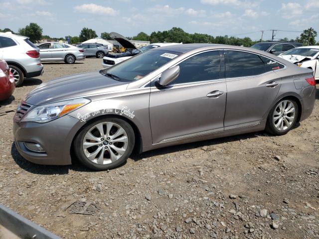 HYUNDAI AZERA 2013 kmhfg4jg0da223708