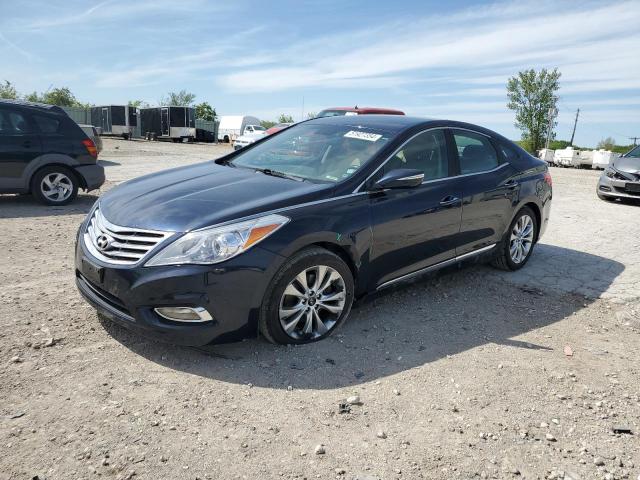 HYUNDAI AZERA 2013 kmhfg4jg0da240282