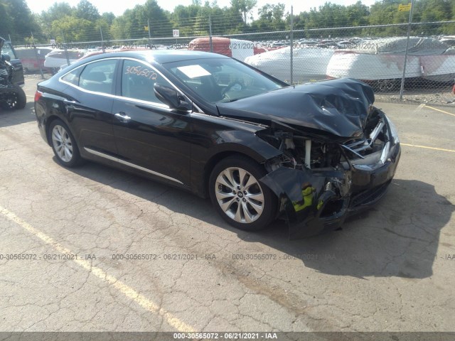 HYUNDAI AZERA 2013 kmhfg4jg0da251346