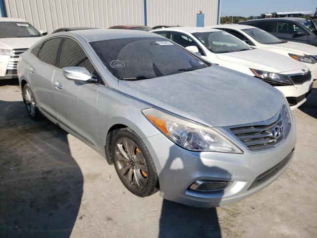 HYUNDAI AZERA 2014 kmhfg4jg0ea339508