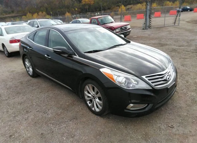 HYUNDAI AZERA 2014 kmhfg4jg0ea350816