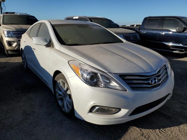 HYUNDAI AZERA 2014 kmhfg4jg0ea351139