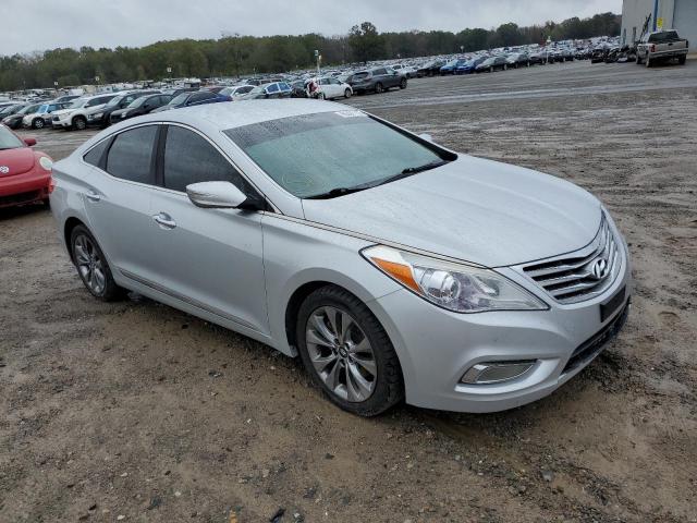 HYUNDAI AZERA 2014 kmhfg4jg0ea352386