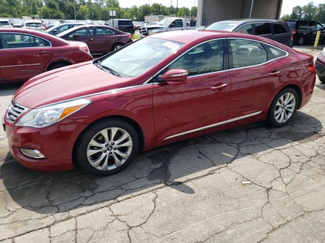 HYUNDAI AZERA 2014 kmhfg4jg0ea396176